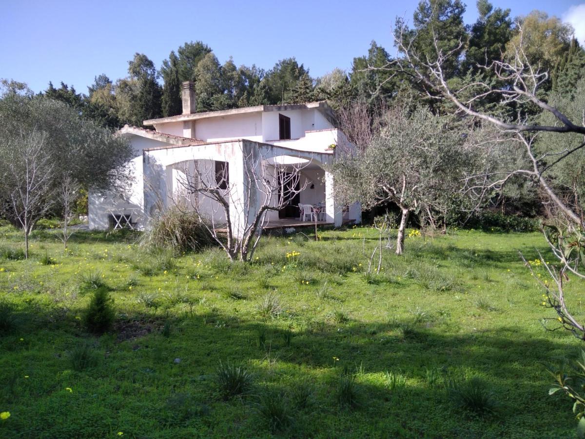 casale guidaloca Villa Castellammare del Golfo Esterno foto