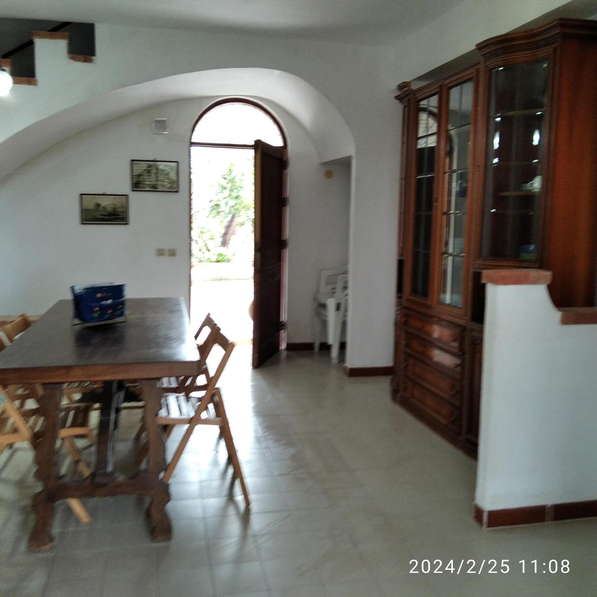 Villa casale guidaloca Castellammare del Golfo Esterno foto